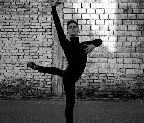 antrenor balet si dans modern